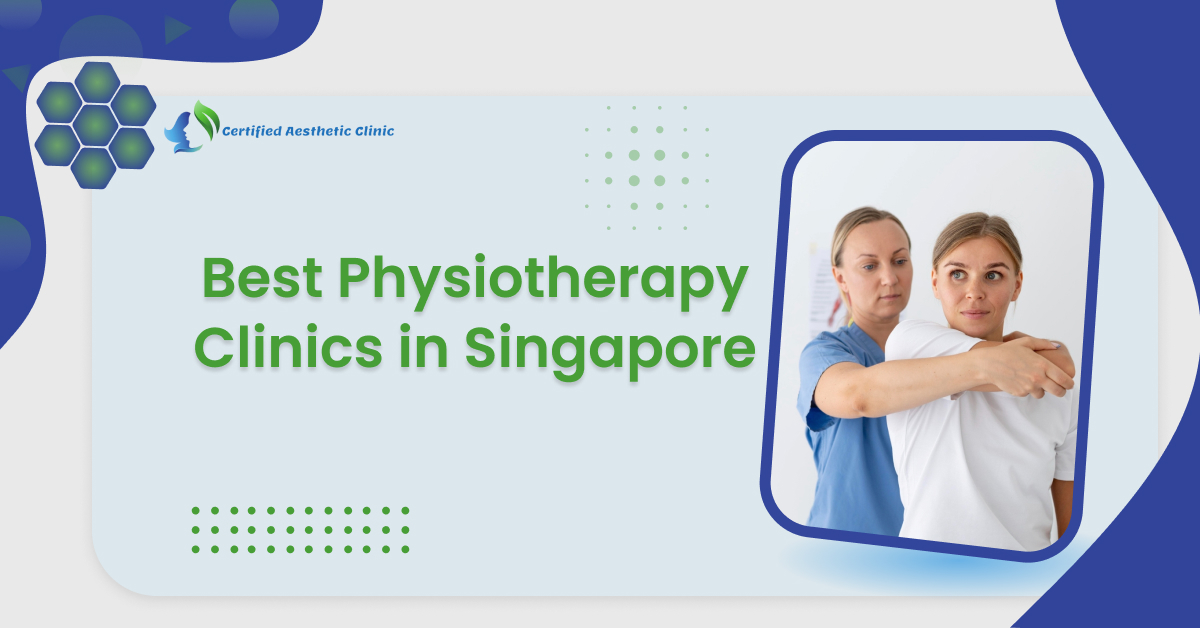 best physiotherapy clinics singapore