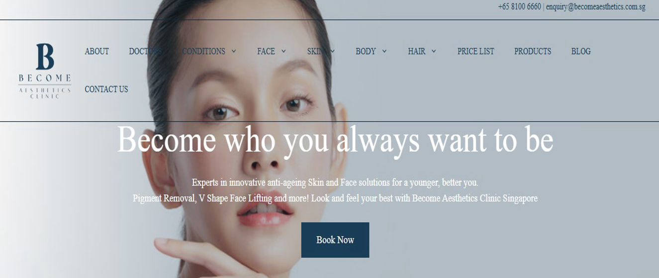 Become Aesthetics Clinic