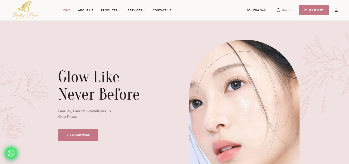 Better Skin Aesthetics