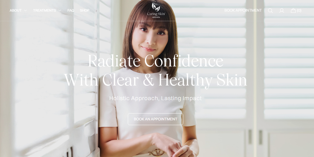 Caring Skin Ngee Ann City