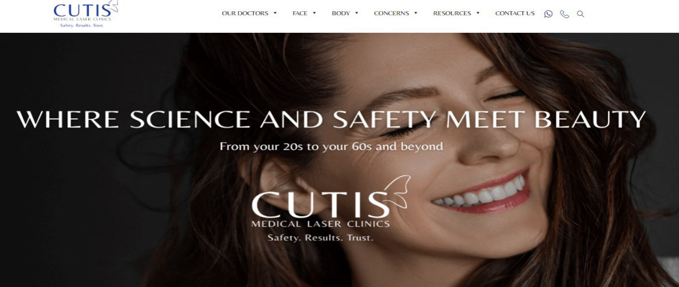 Cutis Medical Laser Clinics