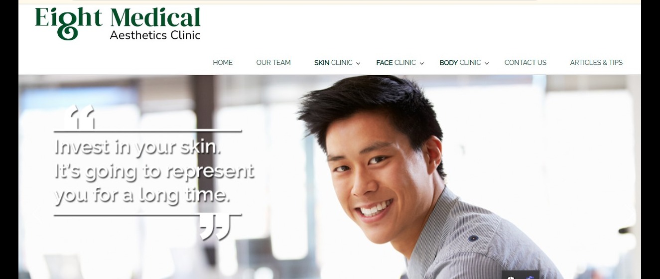Ei8ht Medical Aesthetics Clinic