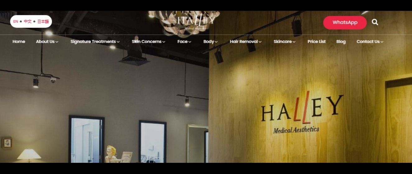 Halley Medical Aesthetics