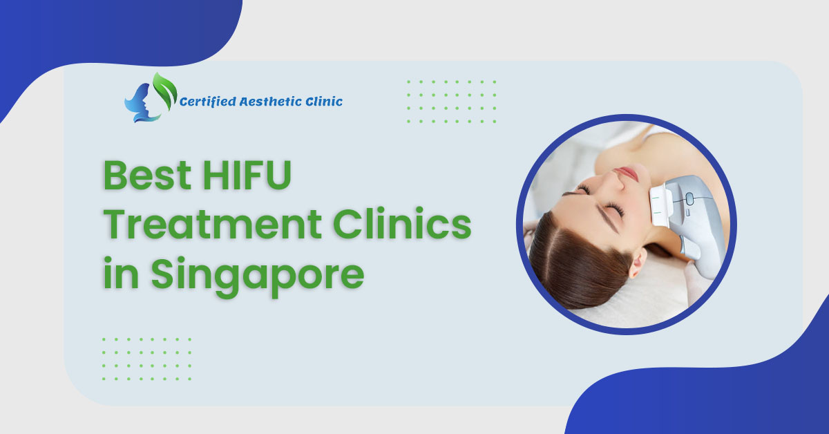 Hifu Face Treatment