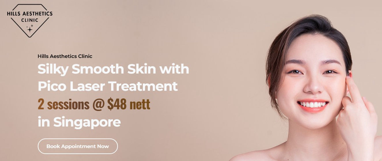 Hills Aesthetics Clinic (Novena)