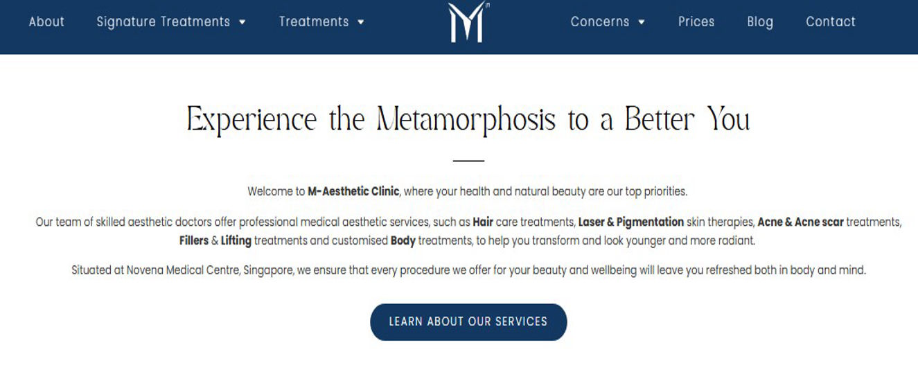 M-Aesthetic Clinic