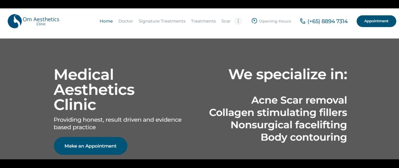 Om Aesthetics Clinic