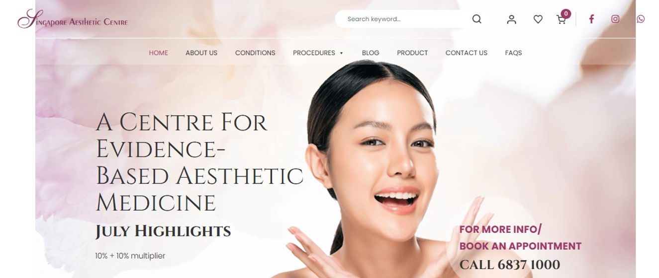 Singapore Aesthetic Centre