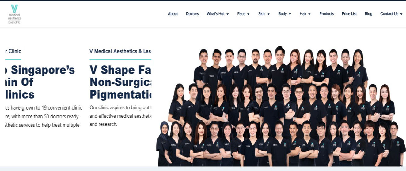 V Medical Aesthetics