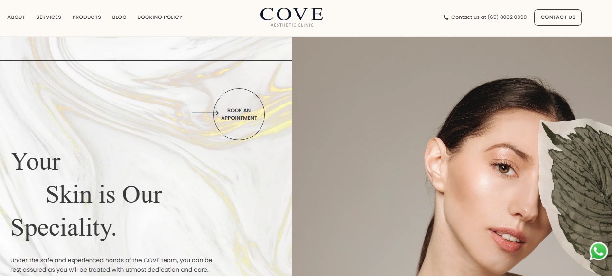 cove-aesthetic-clinic