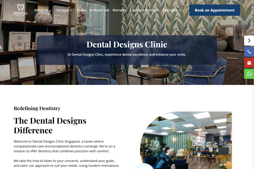 Dental Designs Clinic