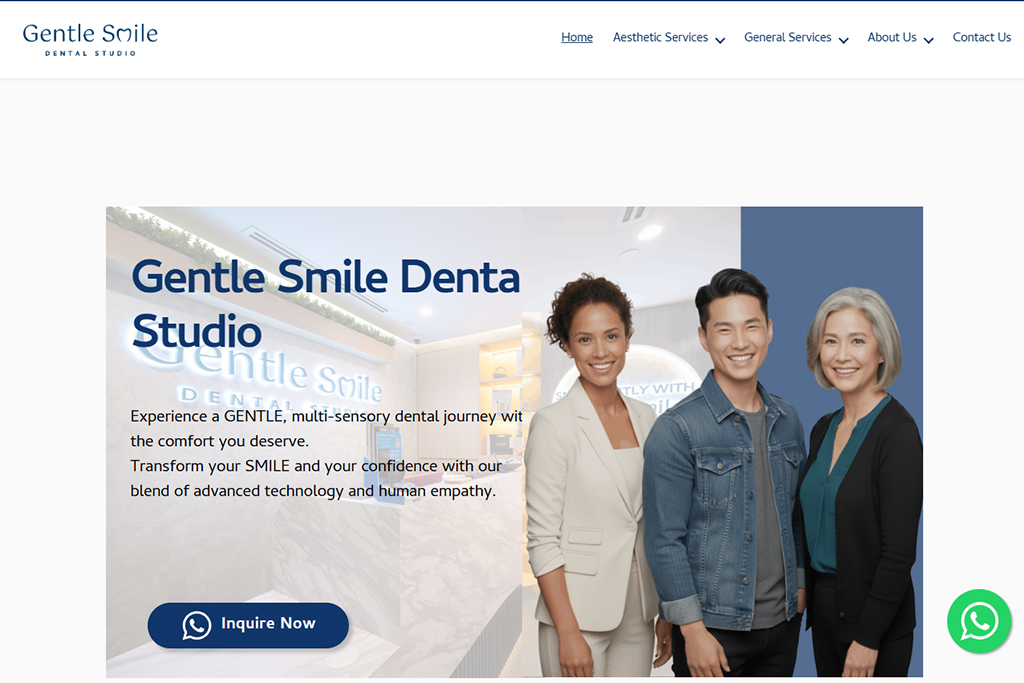Gentle Smile Dental Studio