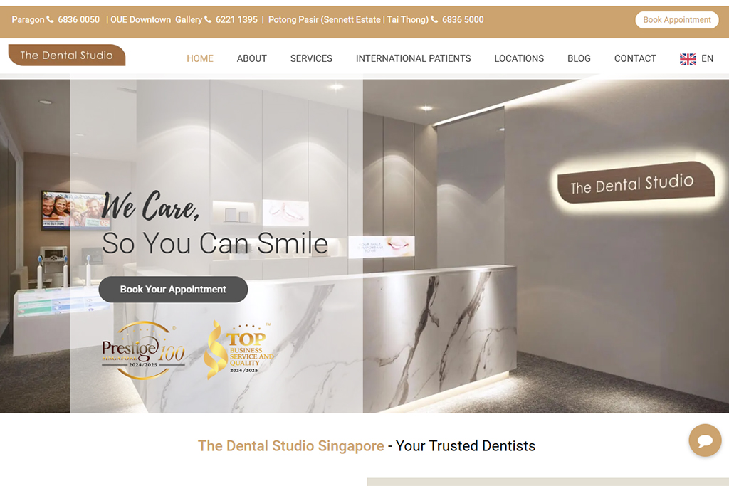The Dental Studio