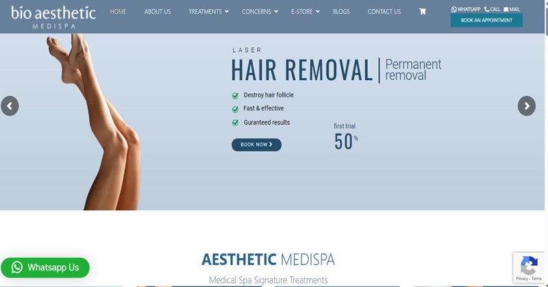 Bio Aesthetic Medispa