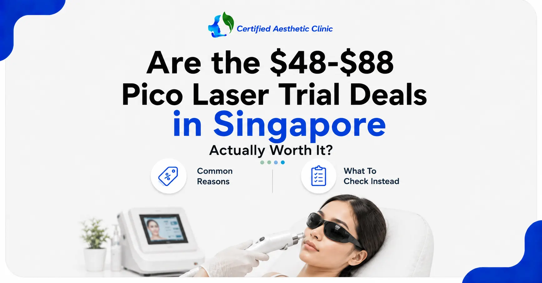 Are the $48–$88 Pico Laser Trial Deals in Singapore Actually Worth It