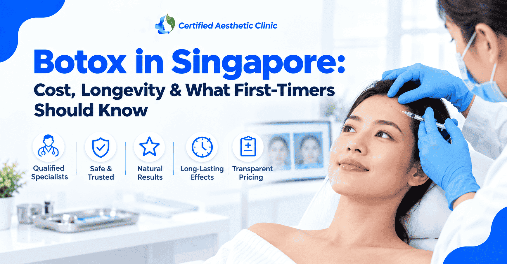 best Botox clinic Singaporet