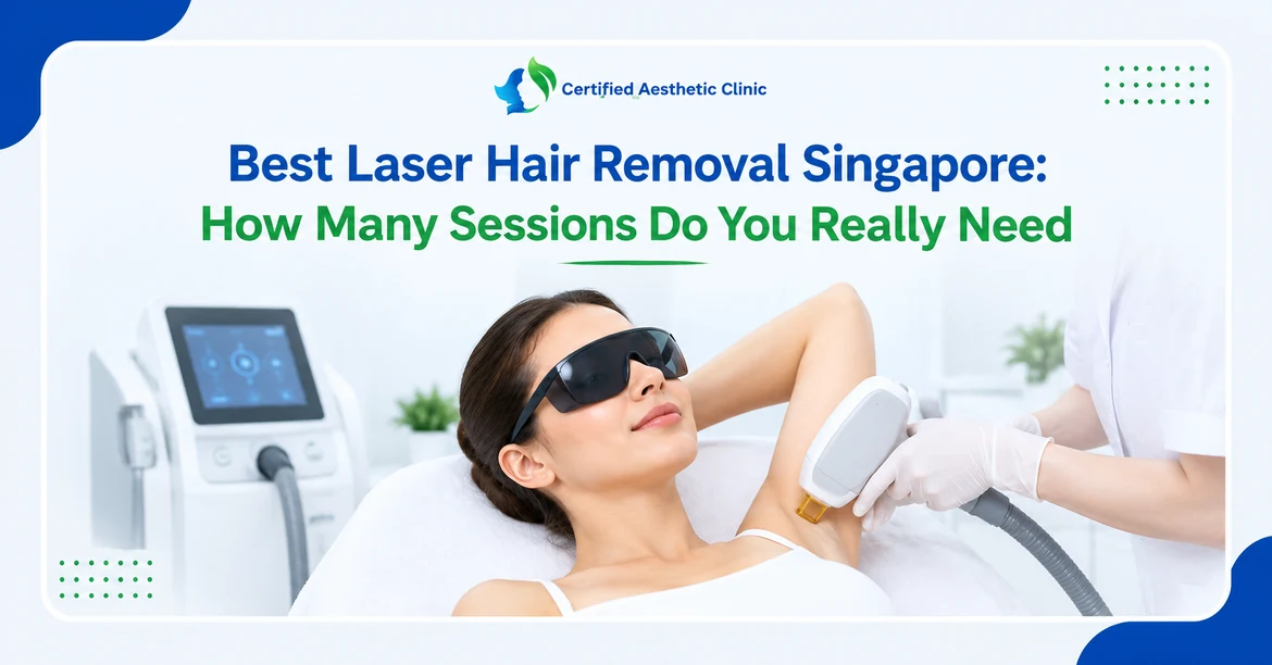 Best Laser Hair Removal Singapore