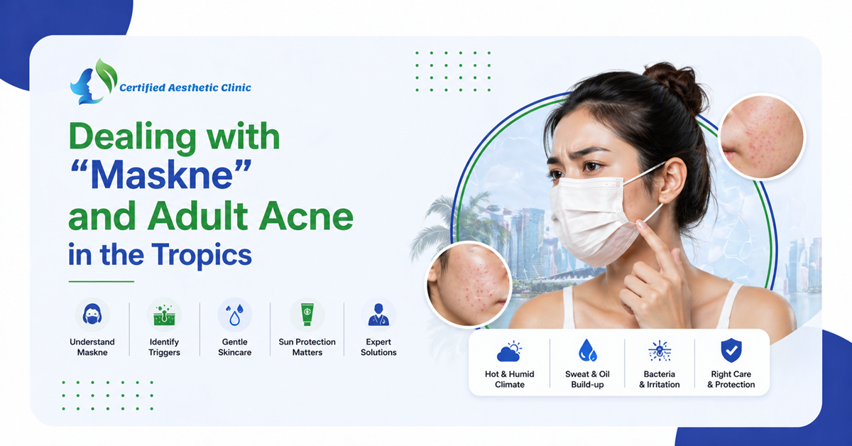 Men Aesthetics Singapore