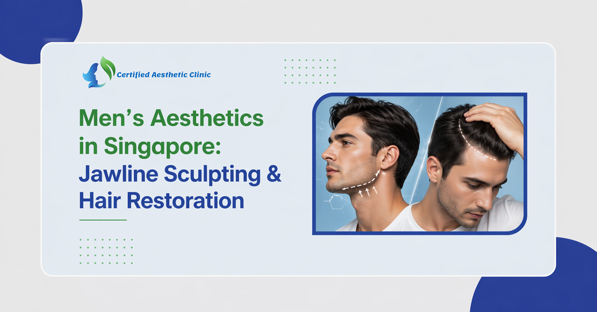 Men Aesthetics Singapore