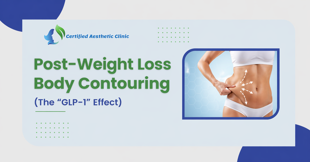 Post-Weight Loss Body Contouring