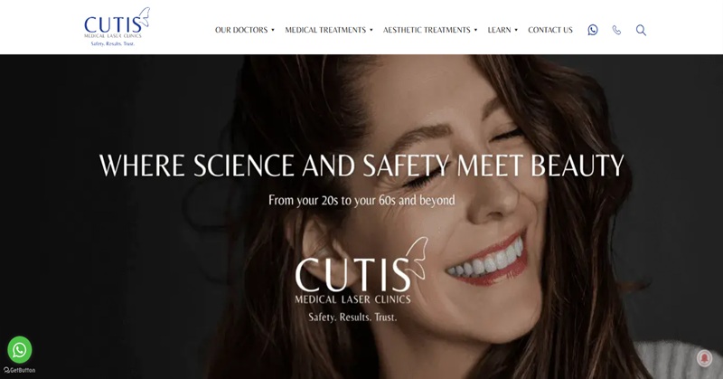 Cutis Medical Laser Clinics