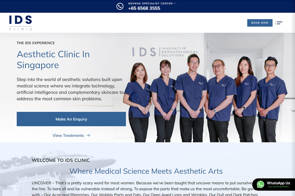IDS Clinic