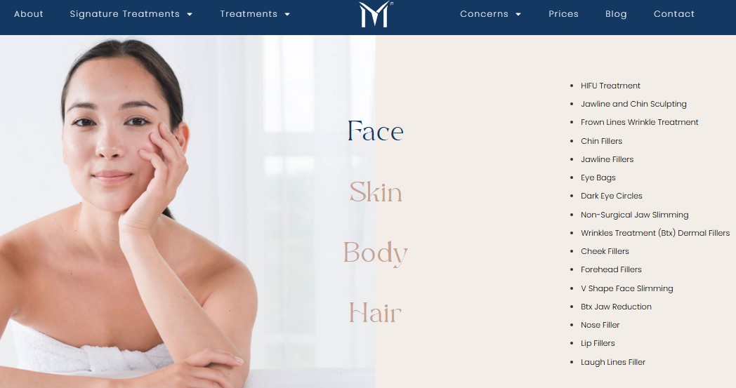 m-aesthetic-clinic