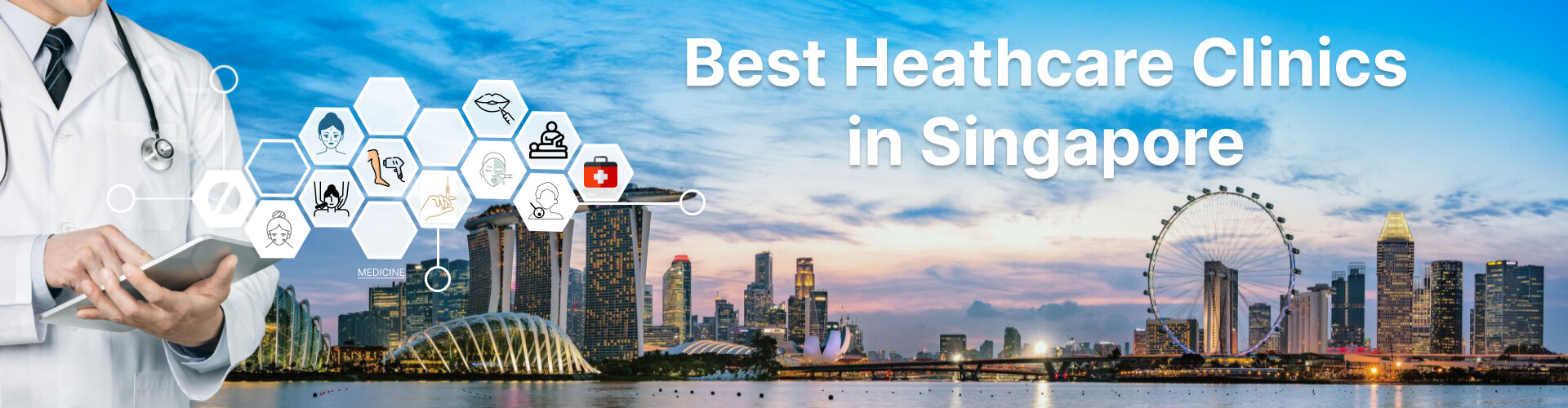 Best Health and Beauty Clinics in Singapore