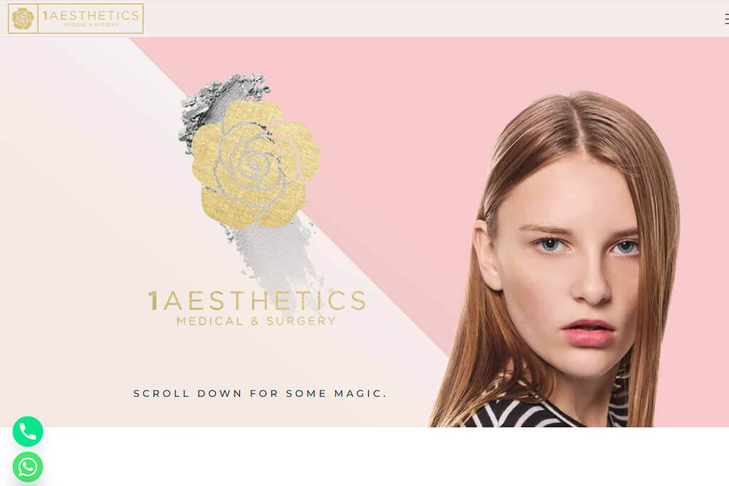 1Aesthetics, Medical & Surgery