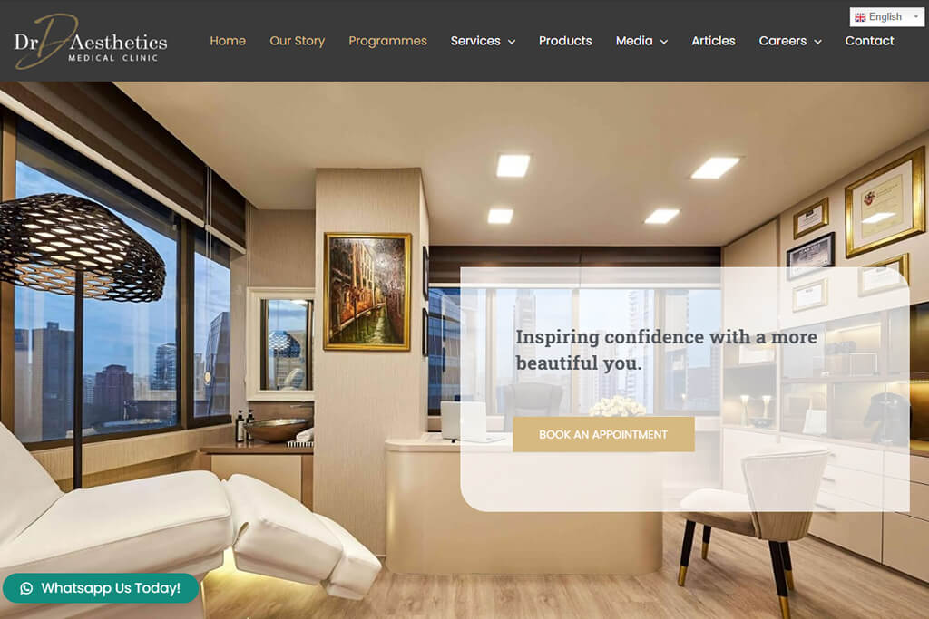 Dr D Aesthetics Medical Clinic