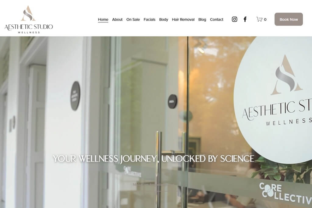 Aesthetic Studio Wellness