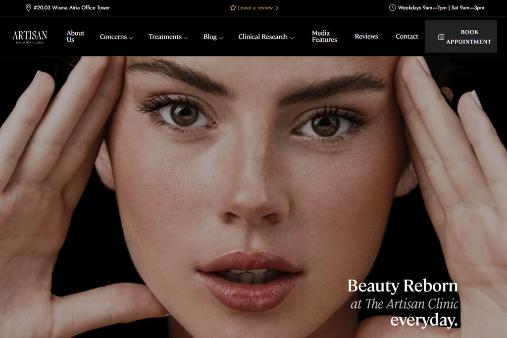 The Artisan Clinic @ Wisma PicoSure Laser