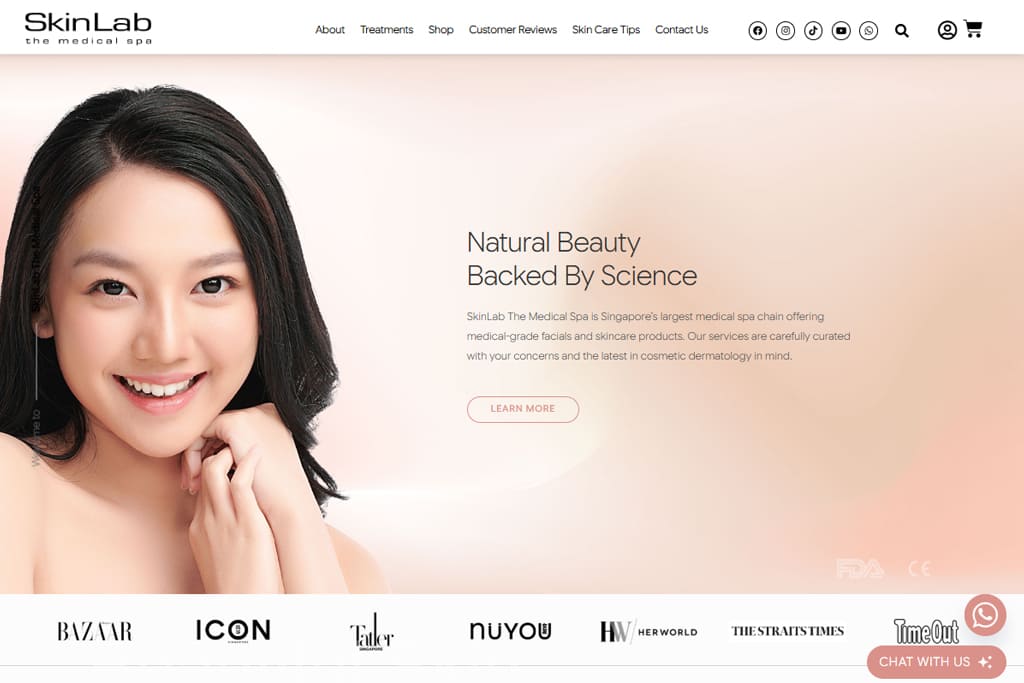 SkinLab The Medical Spa