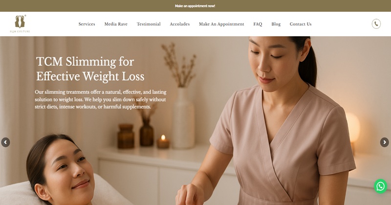 Slim Couture Pte Ltd