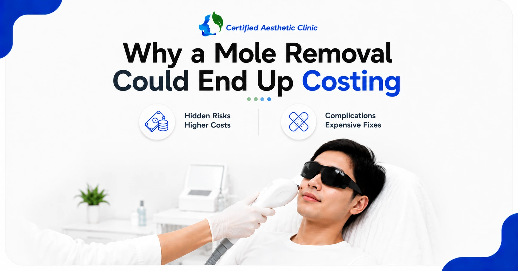 Why a $20 Mole Removal Could End Up Costing You $700